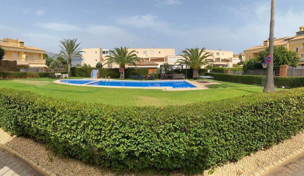 Alfaz Bed & Breakfast L'Alfas del Pi Exterior foto